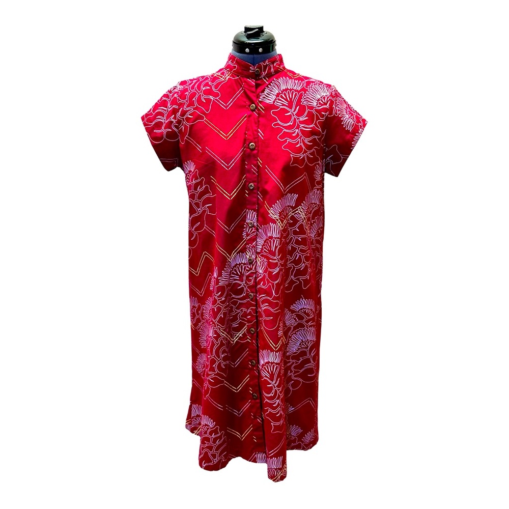Sig Zane Hounana Hua Hawaiian Dress (with tags)